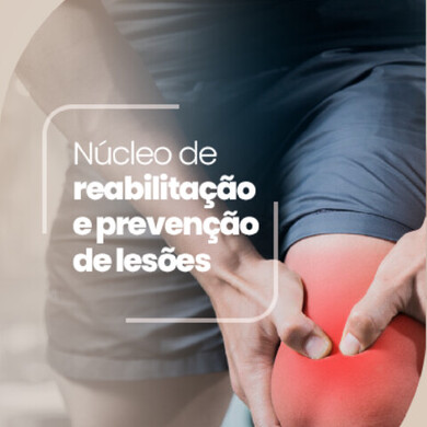 Núcleo de reabilitação e prevenção de lesões